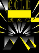 Gold-Rush Rag - Stephen Kent Goodman (Concert Band Grade 4)