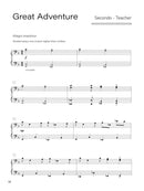 Piano Safari Melodic Explorations Pack