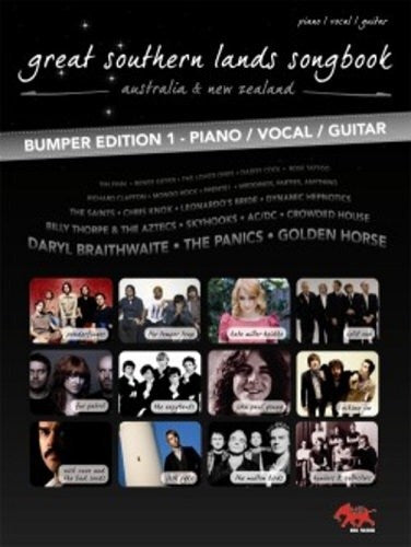 Great Southern Lands Songbook, Bumper Edition 1 PVG
