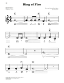 E-Z Play Piano 55, Johnny Cash