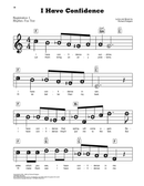 E-Z Play Piano 76, Sound Of Music