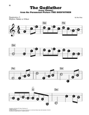 E-Z Play Piano 316, White Pages