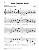 E-Z Play Piano 13, Country Songs Three Chord