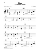 E-Z Play Piano 185, The Carpenters