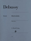 Debussy: Piano Pieces