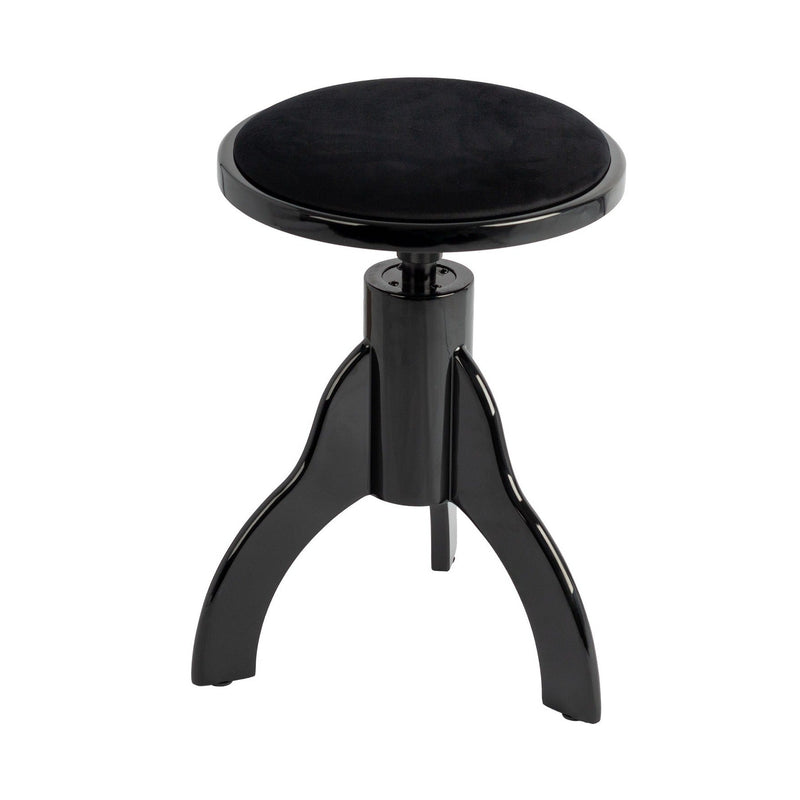 Hemingway Round Piano Stool