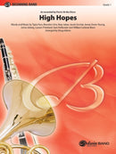 High Hopes - arr. Doug Adams (Concert Band Grade 1)