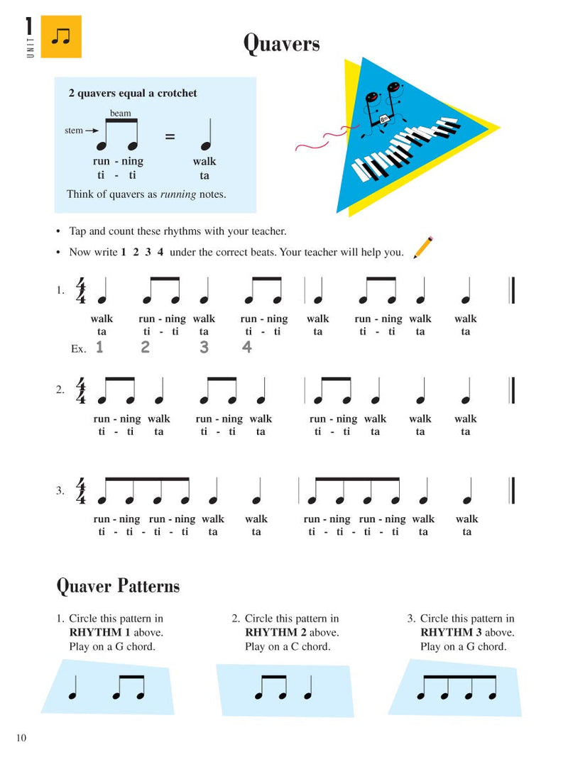 Piano Adventures All-In-Two Lesson & Theory - Level 2A