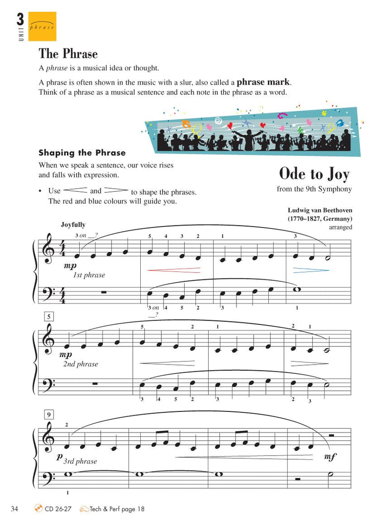 Piano Adventures All-In-Two Lesson & Theory - Level 2A