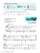 Piano Adventures All-In-Two Lesson & Theory - Level 3