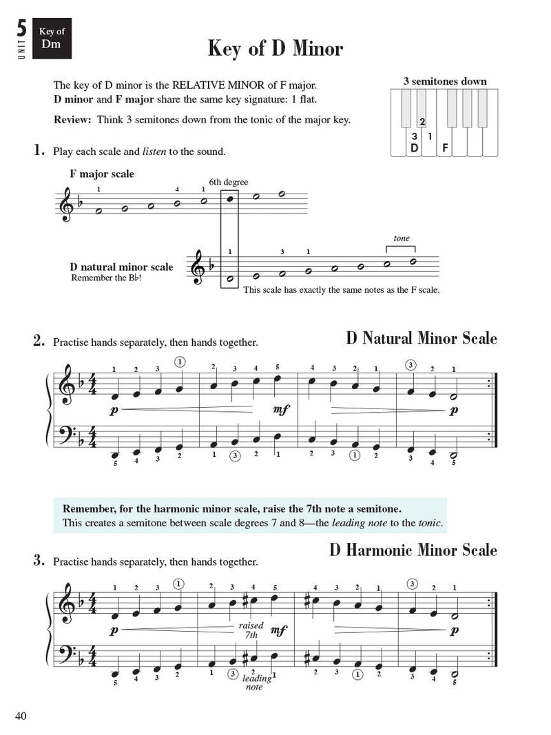 Piano Adventures All-In-Two Lesson & Theory - Level 3