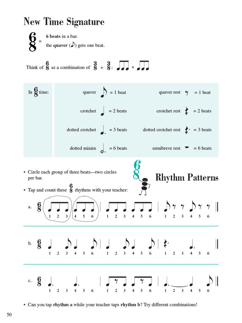 Piano Adventures All-In-Two Lesson & Theory - Level 3