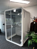 Movable Silence Booth