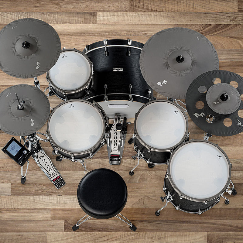 EFNOTE 7X Electronic Drum Kit Bundle