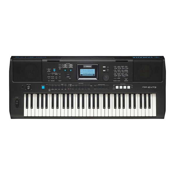 Yamaha PSR-E473 61-Note Portable Keyboard