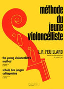 Feuillard: Method for the Young Cellist