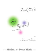 Joy Revisited - Frank Ticheli (Concert Band Grade 3)