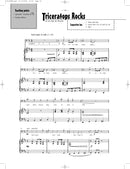 Jurassic Blue for Cello and Piano