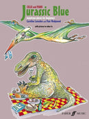 Jurassic Blue for Cello and Piano