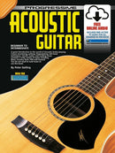 Progressive Acoustic Guitar