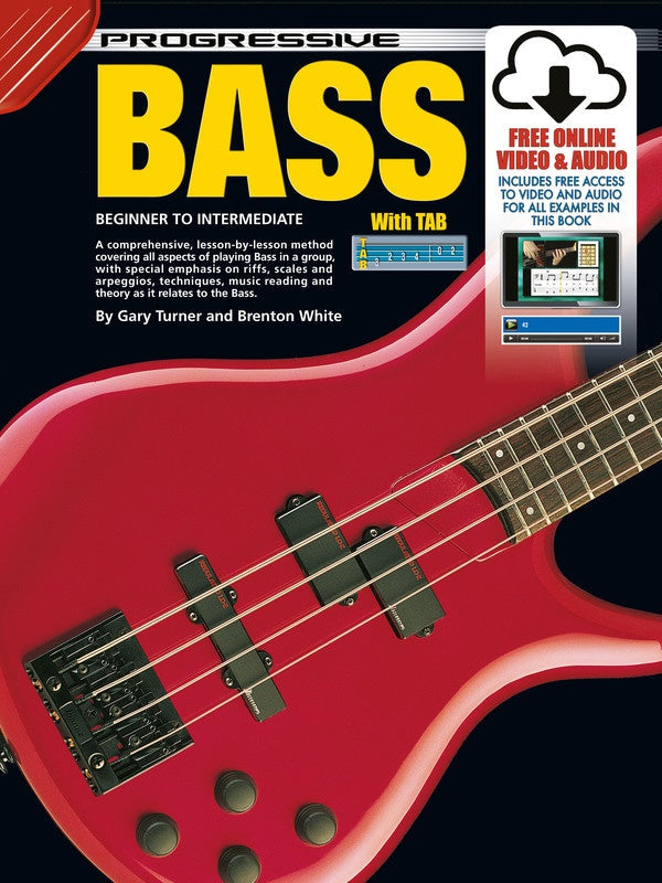 Progressive Bass Guitar