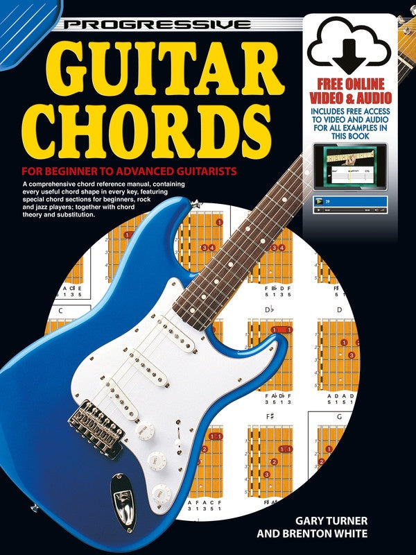 Progressive Guitar Chords