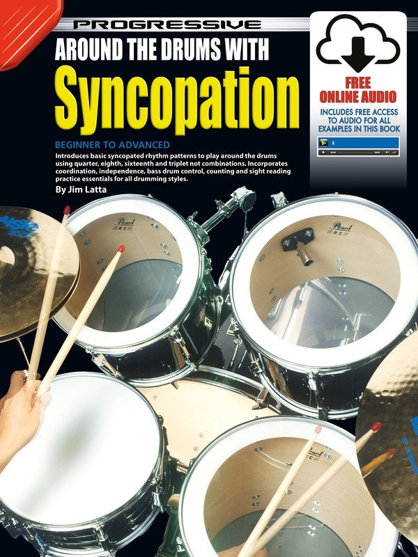 Progressive Drum Syncopation