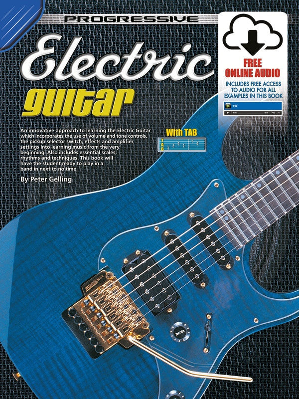 Progressive Electric Guitar