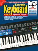 Progressive Keyboard Method Supplementary Songbook A