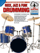 Progressive Rock Jazz And Funk Drumming