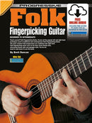 Progressive Folk Fingerpicking Guitar Method