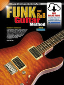 Progressive Funk and R&B Guitar Method