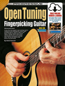 Progressive Open Tuning Fingerpicking Guitar