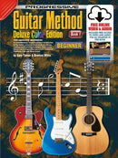 Progressive Guitar Method Book 1 Deluxe Colour Edition