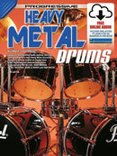 Progressive Heavy Metal Drumming