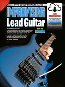 Progressive Improvising Guitar
