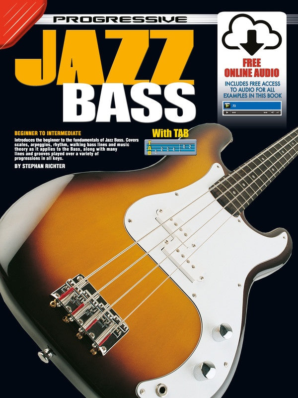 Progressive Jazz Bass