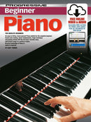 Progressive Beginner Piano
