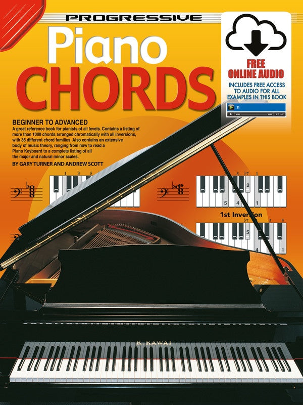 Progressive Piano Chords