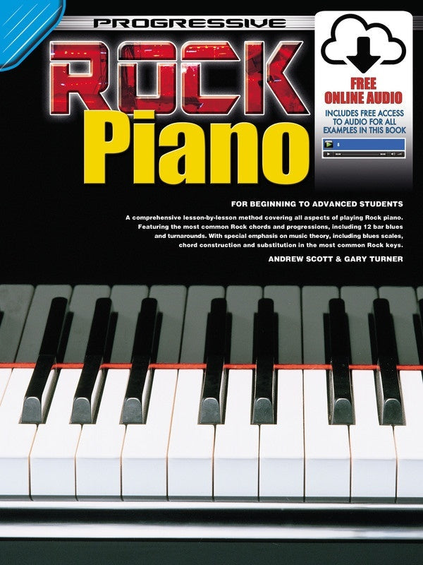 Progressive Rock Piano