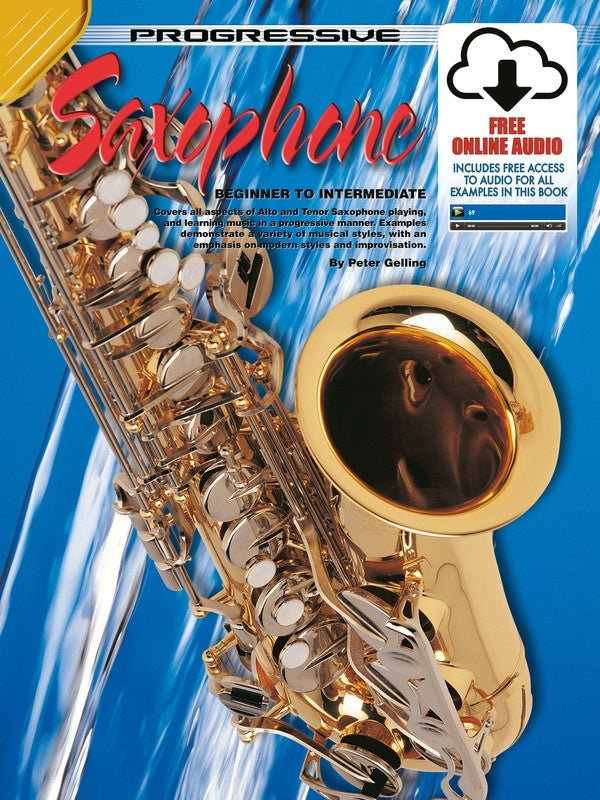 Progressive Saxophone