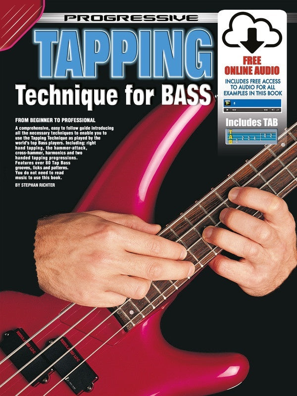 Progressive Tapping Bass