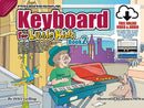 Progressive Keyboard Method for Little Kids Book 2