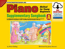 Progressive Piano Method for Young Beginners Supplementary Songbook A