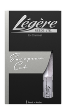 Légère European Cut Reed | Eb Clarinet (Single)
