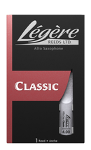 Légère Classic Series Reed | Alto Saxophone (Single)