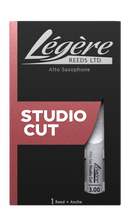 Légère Studio Cut Reed | Alto Saxophone (Single)