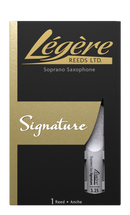 Légère Signature Series Reed | Soprano Saxophone (Single)