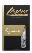 Légère Signature Series Reed | Tenor Saxophone (Single)