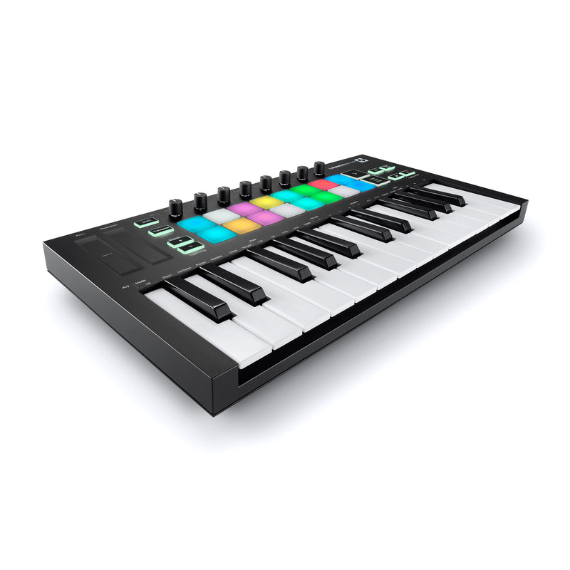 Novation Launchkey Mini [MK3] Controller Keyboard